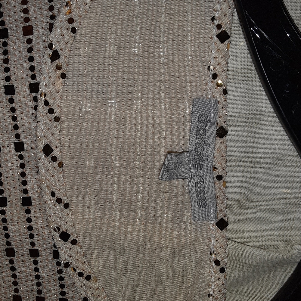 Glitter top - Picture 3 of 3